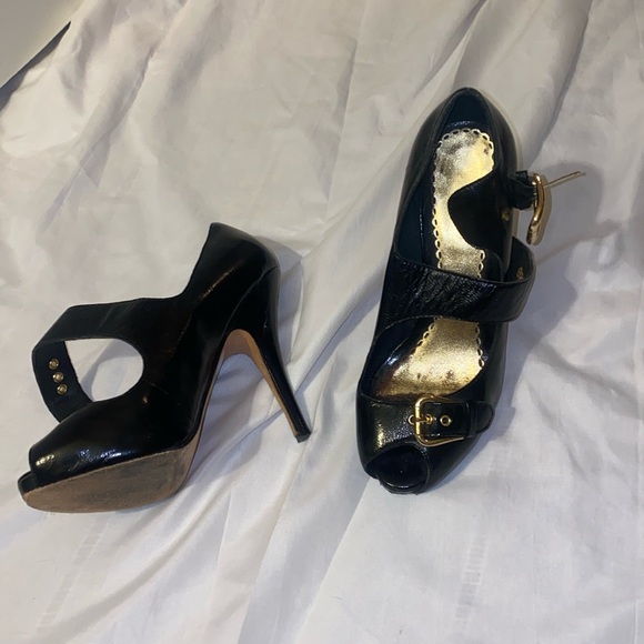 Bebe heels - Picture 1 of 2
